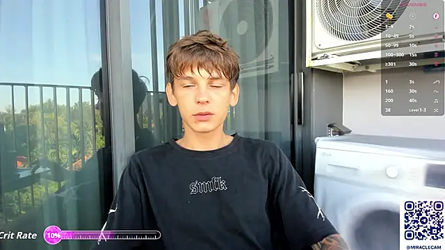 MiracleCam online show from October 13, 12:32 am