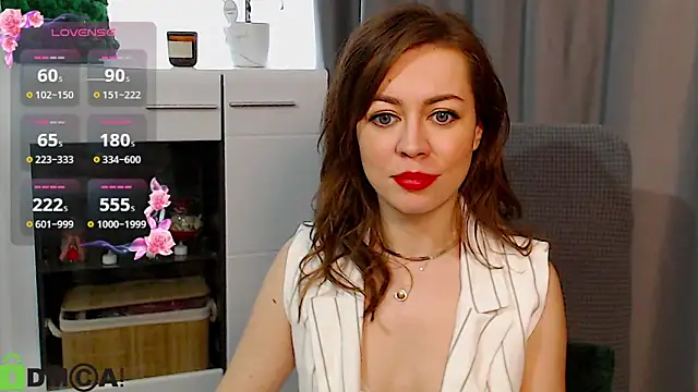 GirlfriendNina online show from March 20, 9:15 am