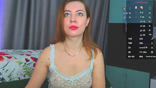 Snapshot of GirlfriendNina chatting on July 3, 6:09 am GirlfriendNina online show from July 3, 6:09 am