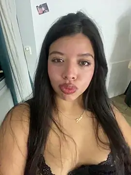 DulceAngelica online show from March 19, 2:04 am