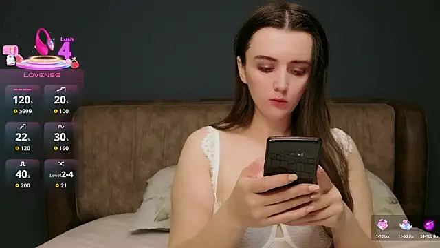 Snapshot of IamMolly chatting on May 6, 6:46 pm IamMolly online show from May 6, 6:46 pm