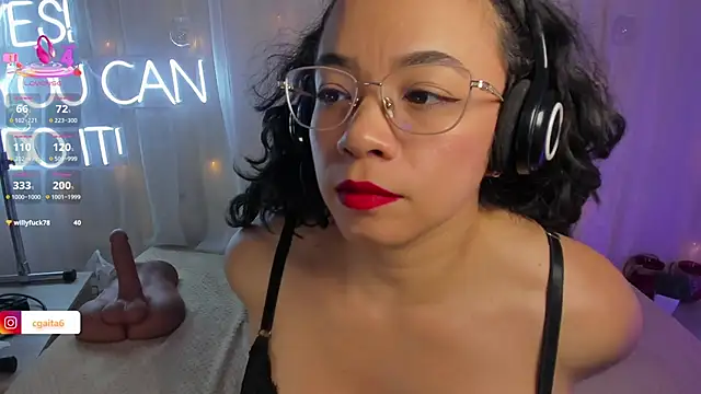 carolgaita online show from March 12, 2:34 pm