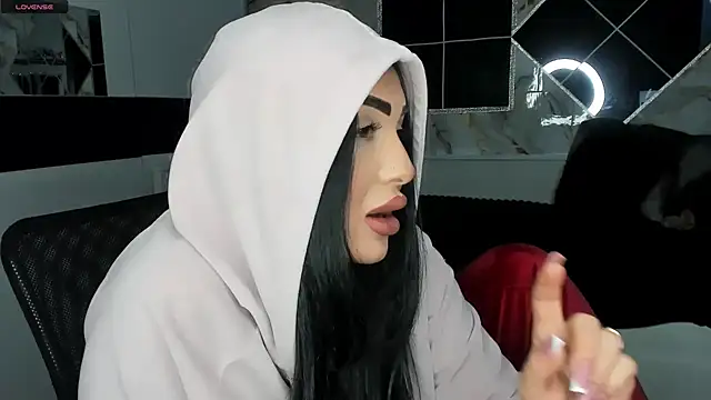 Snapshot of mistress_meryem chatting on March 4, 2:27 am mistress meryem online show from March 4, 2:27 am