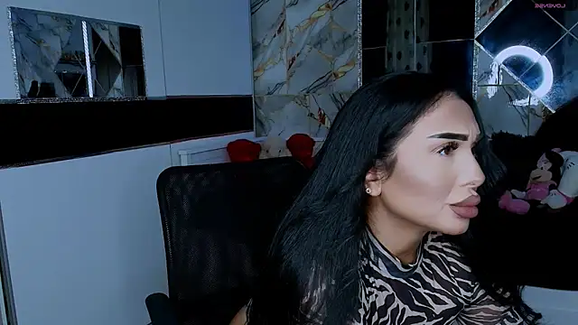 Snapshot of mistress_meryem chatting on October 26, 11:09 pm mistress meryem online show from October 26, 11:09 pm