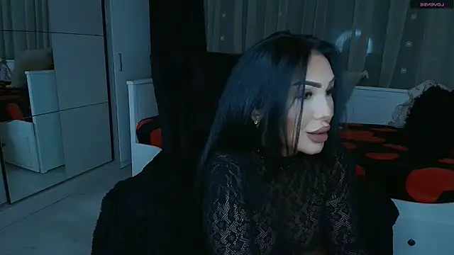 Snapshot of mistress_meryem chatting on April 21, 12:56 am mistress meryem online show from April 21, 12:56 am