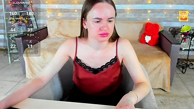 Snapshot of SusanSmit chatting on May 2, 6:57 pm SusanSmit online show from May 2, 6:57 pm