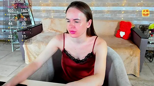 Snapshot of SusanSmit chatting on May 16, 6:50 pm SusanSmit online show from May 16, 6:50 pm