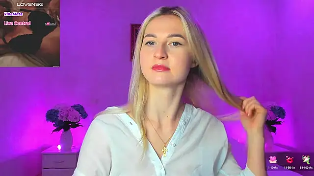 AnnaCarrera online show from December 4, 7:56 pm