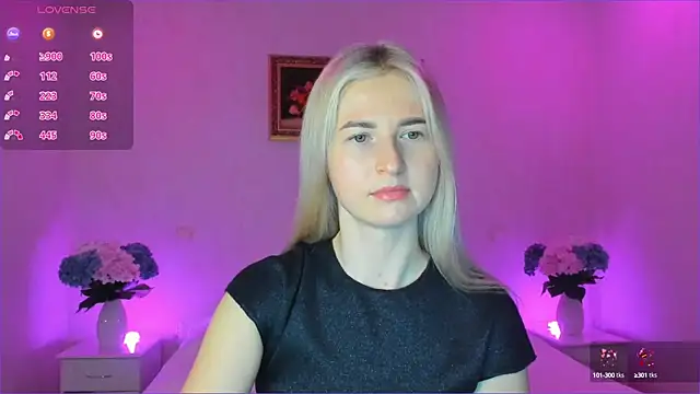 AnnaCarrera online show from January 3, 1:48 am