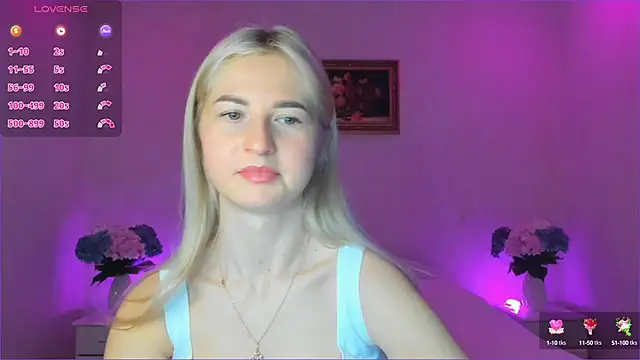 AnnaCarrera online show from January 3, 10:29 pm