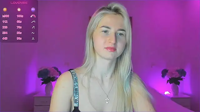 AnnaCarrera online show from January 7, 1:17 am