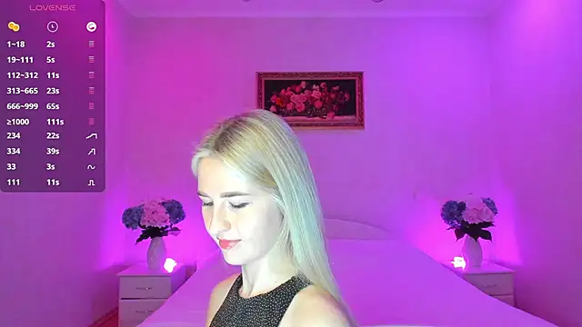 AnnaCarrera online show from January 17, 12:42 am