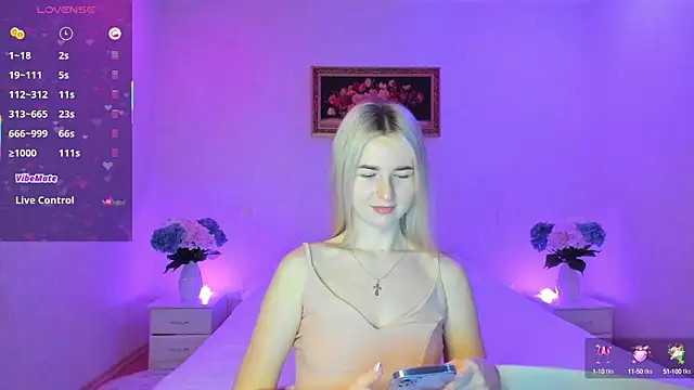 AnnaCarrera online show from January 31, 10:21 pm