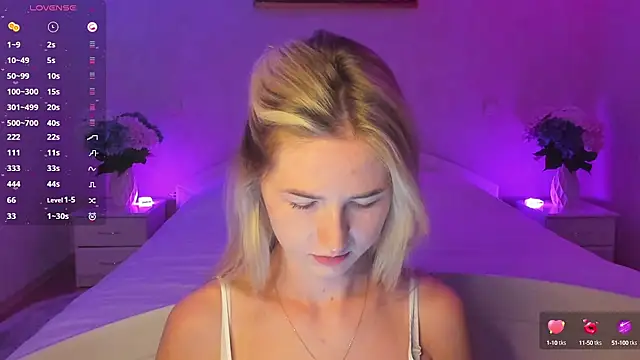 AnnaCarrera online show from September 8, 6:18 pm