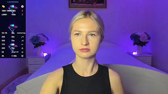 AnnaCarrera online show from December 4, 8:28 pm