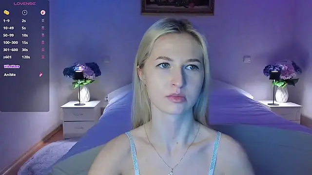 AnnaCarrera online show from February 8, 7:39 pm