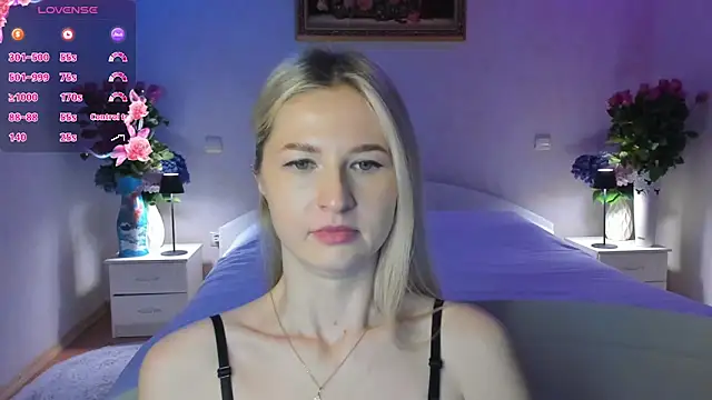 AnnaCarrera online show from March 5, 9:22 pm