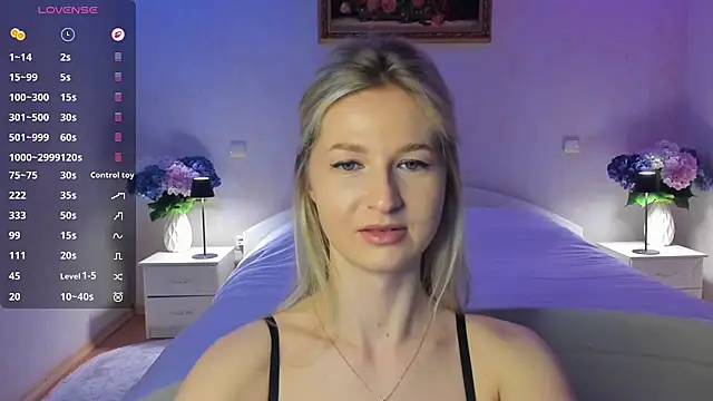 AnnaCarrera online show from March 20, 8:35 pm