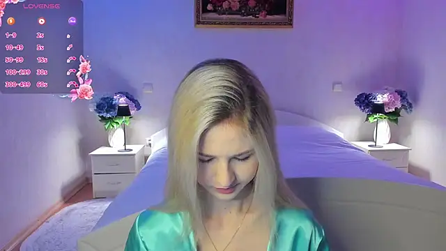 Snapshot of AnnaCarrera chatting on March 31, 7:25 pm AnnaCarrera online show from March 31, 7:25 pm