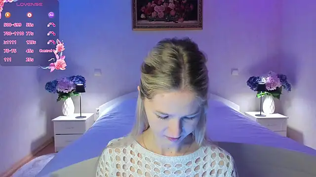 Snapshot of AnnaCarrera chatting on April 14, 8:37 pm AnnaCarrera online show from April 14, 8:37 pm