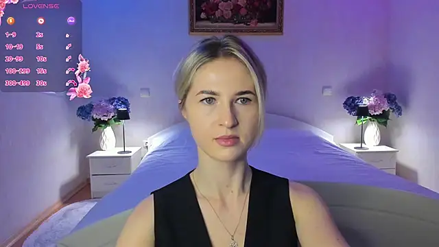 Snapshot of AnnaCarrera chatting on April 16, 7:58 pm AnnaCarrera online show from April 16, 7:58 pm