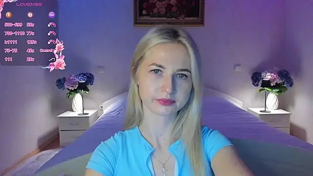 Snapshot of AnnaCarrera chatting on April 25, 9:34 pm AnnaCarrera online show from April 25, 9:34 pm