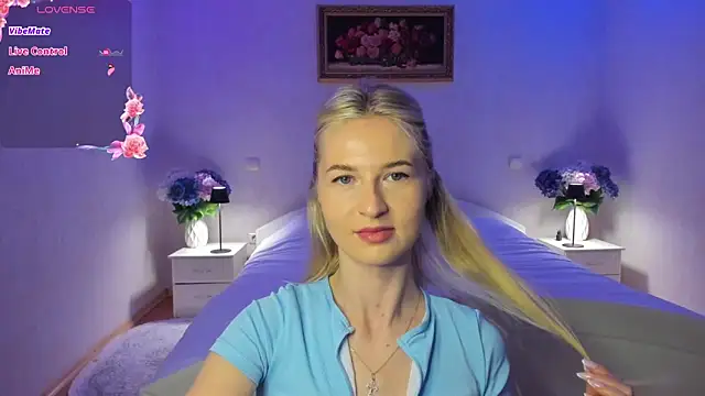Snapshot of AnnaCarrera chatting on May 5, 8:28 pm AnnaCarrera online show from May 5, 8:28 pm