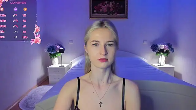 Snapshot of AnnaCarrera chatting on May 7, 8:36 pm AnnaCarrera online show from May 7, 8:36 pm