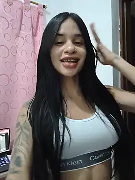 secretgreisy  online show from June 11, 5:05 am