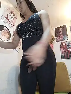 GoddessAlix online show from January 7, 3:47 pm