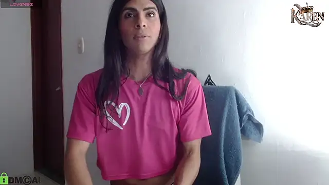 karen sofia  online show from February 18, 11:33 pm