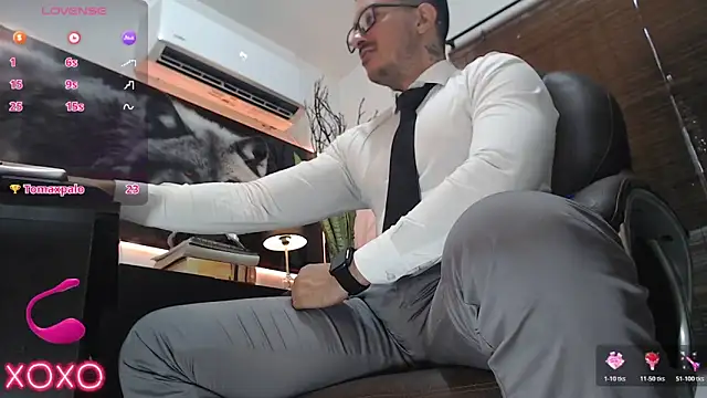 randyluke online show from November 12, 7:46 pm