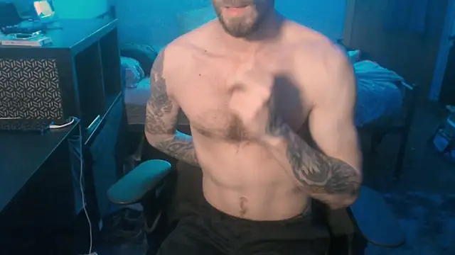 SexxxyLouis online show from February 25, 9:57 pm