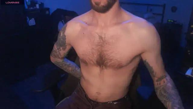 SexxxyLouis online show from October 24, 8:38 pm