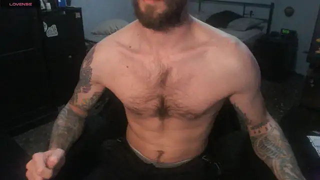 SexxxyLouis online show from December 1, 6:02 pm