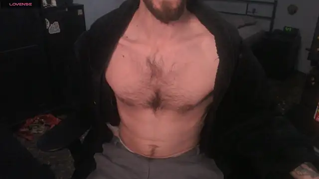 SexxxyLouis online show from December 18, 8:42 am