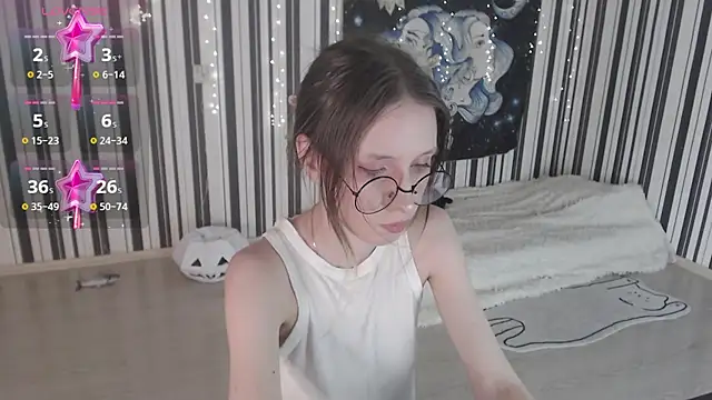 Snapshot of _Hanna_Moon_ chatting on October 26, 12:22 pm Hanna Moon online show from October 26, 12:22 pm