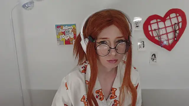 Snapshot of _Hanna_Moon_ chatting on June 11, 12:14 pm Hanna Moon online show from June 11, 12:14 pm