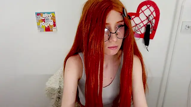 Snapshot of _Hanna_Moon_ chatting on August 8, 1:24 pm Hanna Moon online show from August 8, 1:24 pm