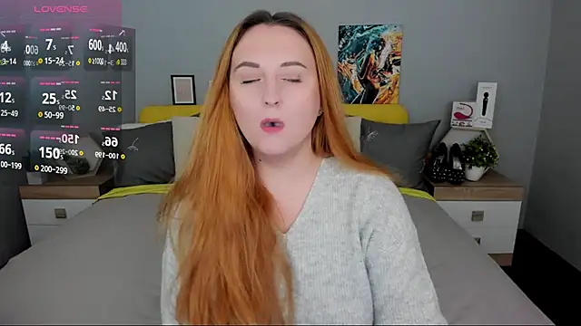 BabeLessi online show from October 8, 3:37 am