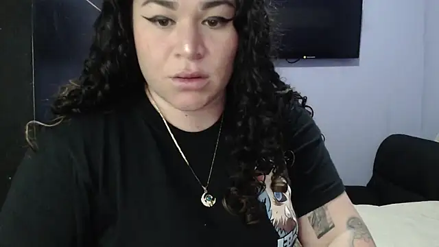 ANGELIQUE KLANE online show from January 16, 2:51 am