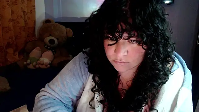 ANGELIQUE KLANE online show from November 24, 7:46 pm