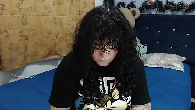 ANGELIQUE KLANE online show from January 7, 1:41 am