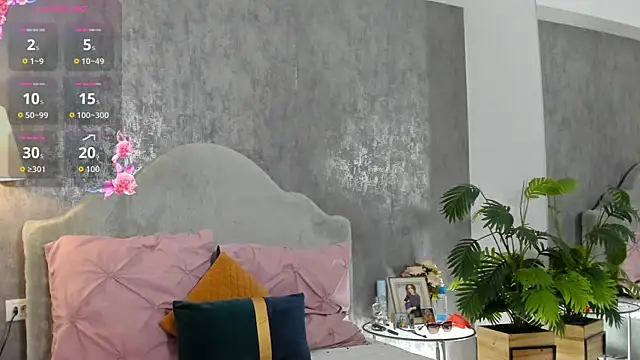 LisaCroft online show from May 11, 7:14 am