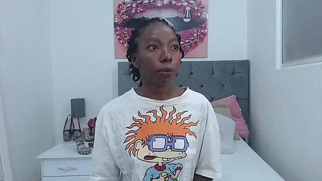 kirajohnson online show from January 31, 11:56 am