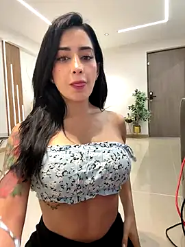 CATALINA RESTREPO online show from October 6, 1:25 am