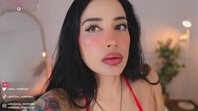 CATALINA RESTREPO online show from May 25, 2:28 am