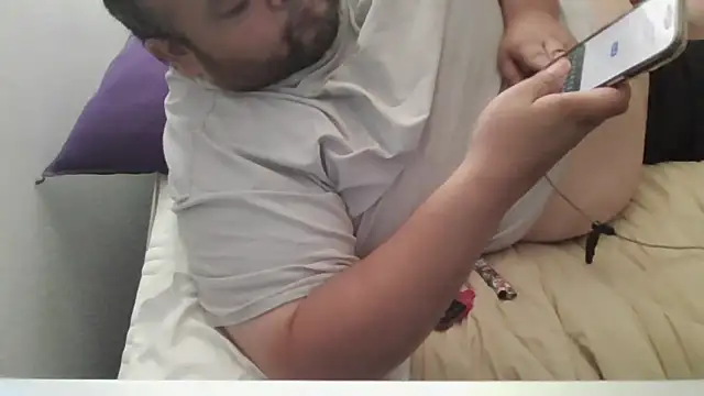 Pantychubs69 online show from October 11, 4:05 pm