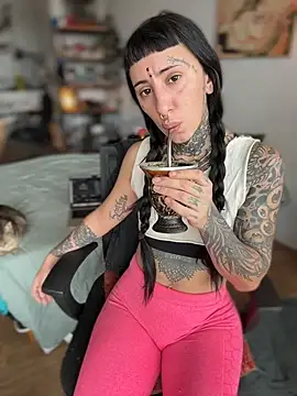 Snapshot of samisamsx chatting on October 12, 6:07 pm samisamsx online show from October 12, 6:07 pm