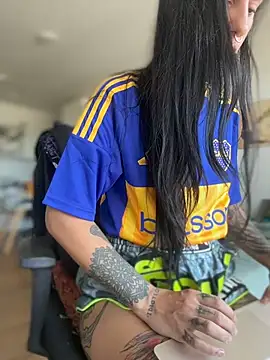 Snapshot of samisamsx chatting on October 14, 4:19 pm samisamsx online show from October 14, 4:19 pm